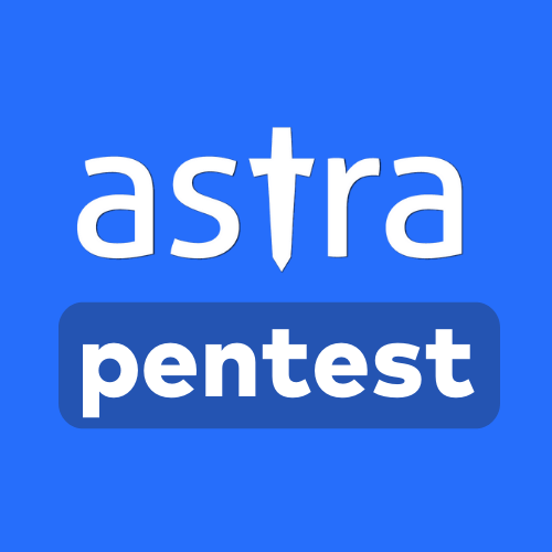Astra Security logo