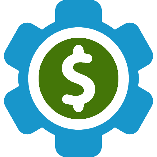 FlowCog SaaS Financial Models logo