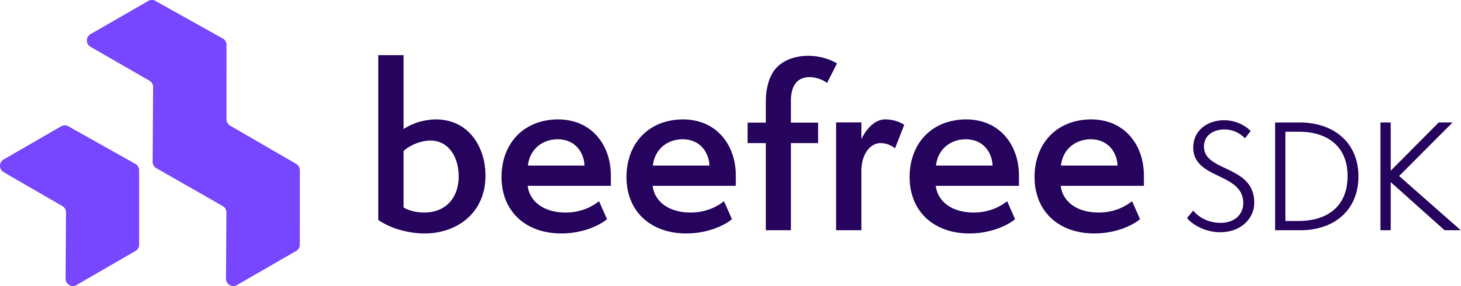 Beefree SDK logo