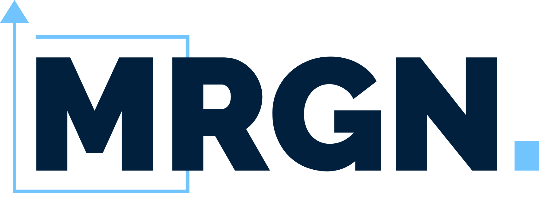 MRGN logo