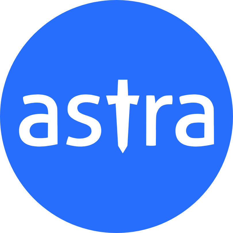 Astra Security logo