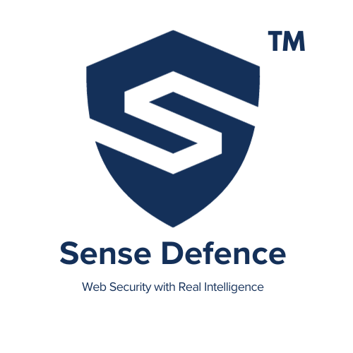 Sense Defence logo