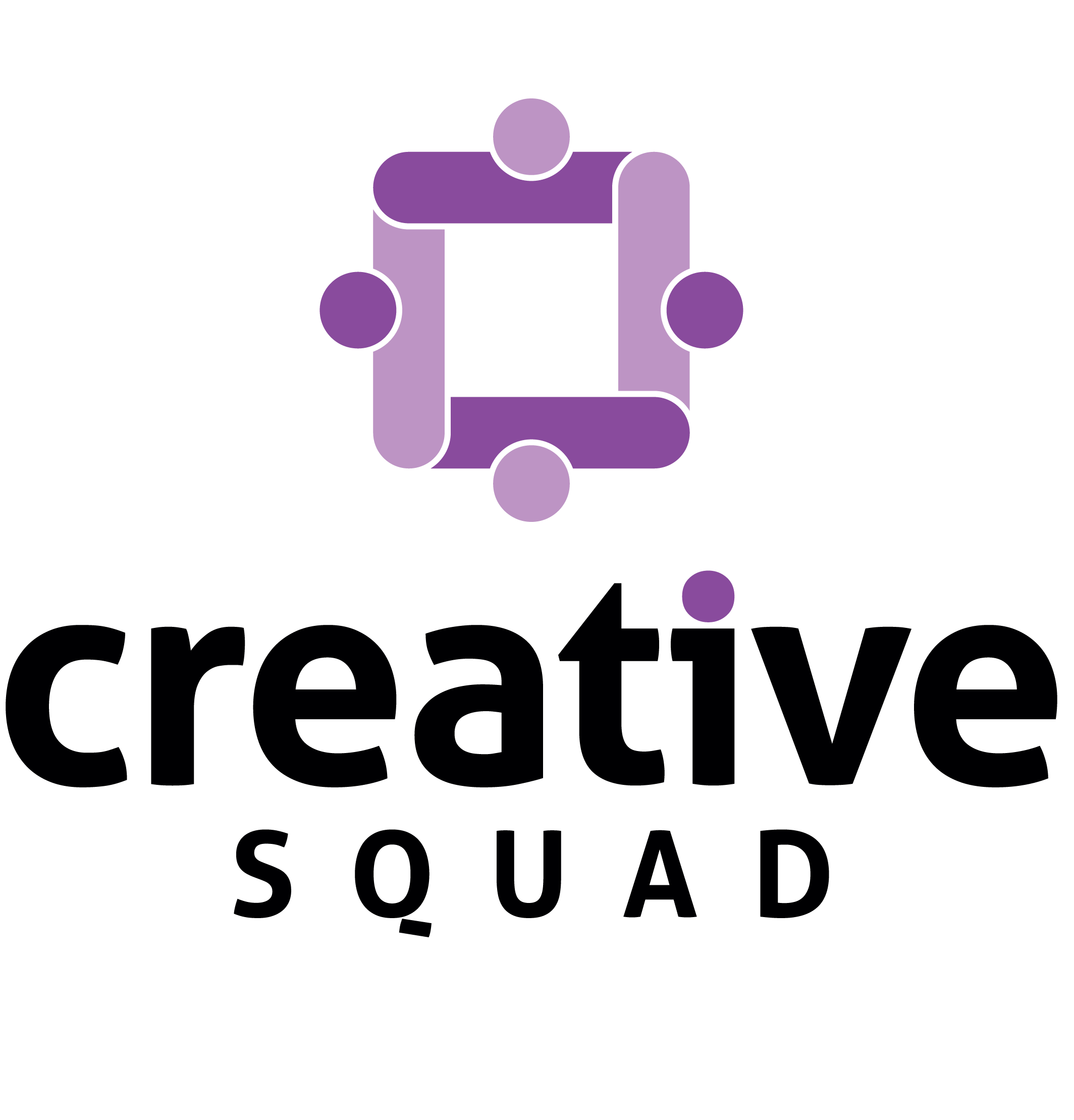 Creative Squad logo